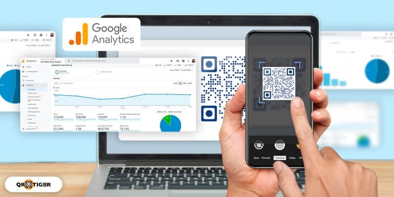 Hur man spårar QR-koder med Google Analytics