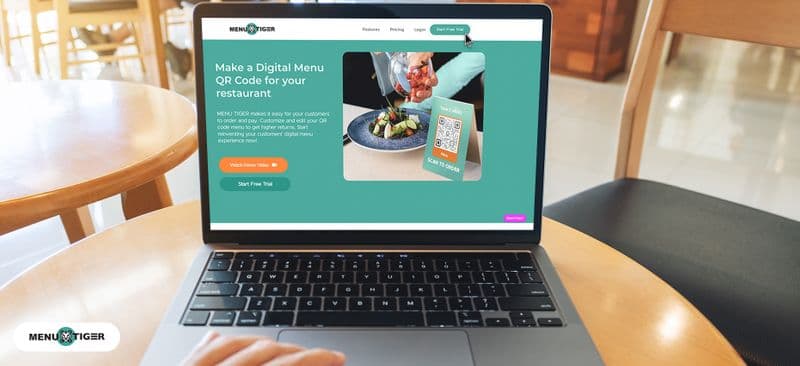 MENU TIGER: Create an Online Store for Your Restaurant