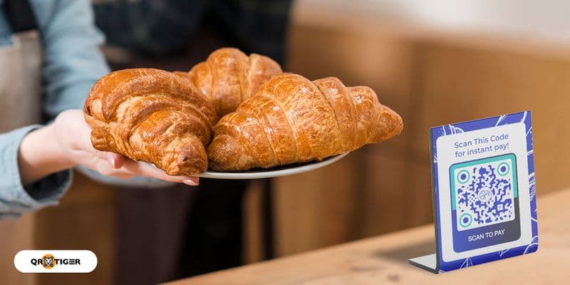 How to Use QR Codes for Your Pastry Business