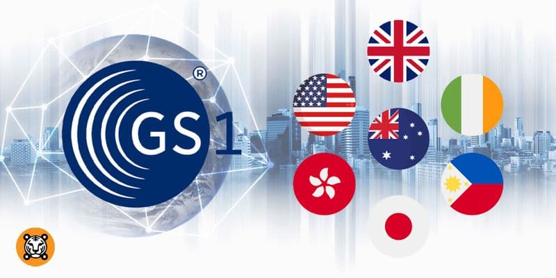 7 maata ottavat käyttöön GS1 QR-koodin