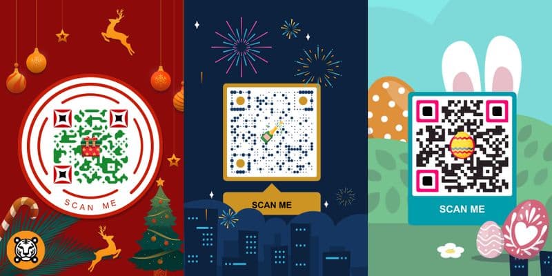 Holiday QR Code Campaign Strategies to Boost Your Sales