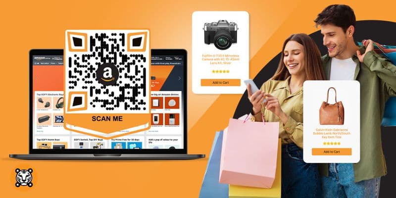 Fun and Functional Ways to Use an Amazon QR Code 